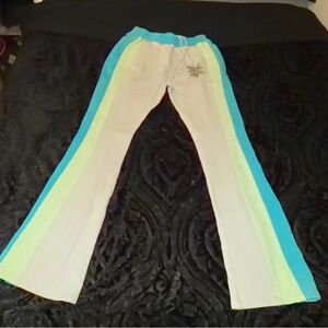 Gunzinii Flared Sweatpants Sz Large Brand New Heavyweight